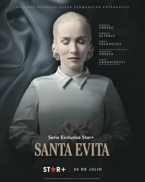 Святая Эвита / Santa Evita