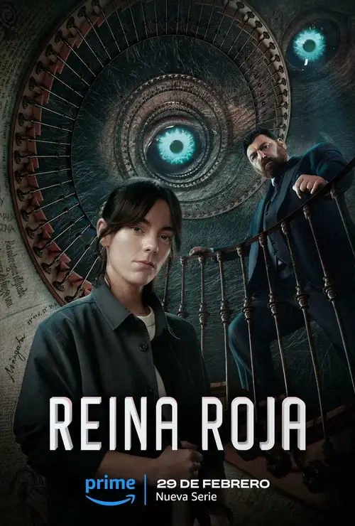 Красная Королева / Reina Roja