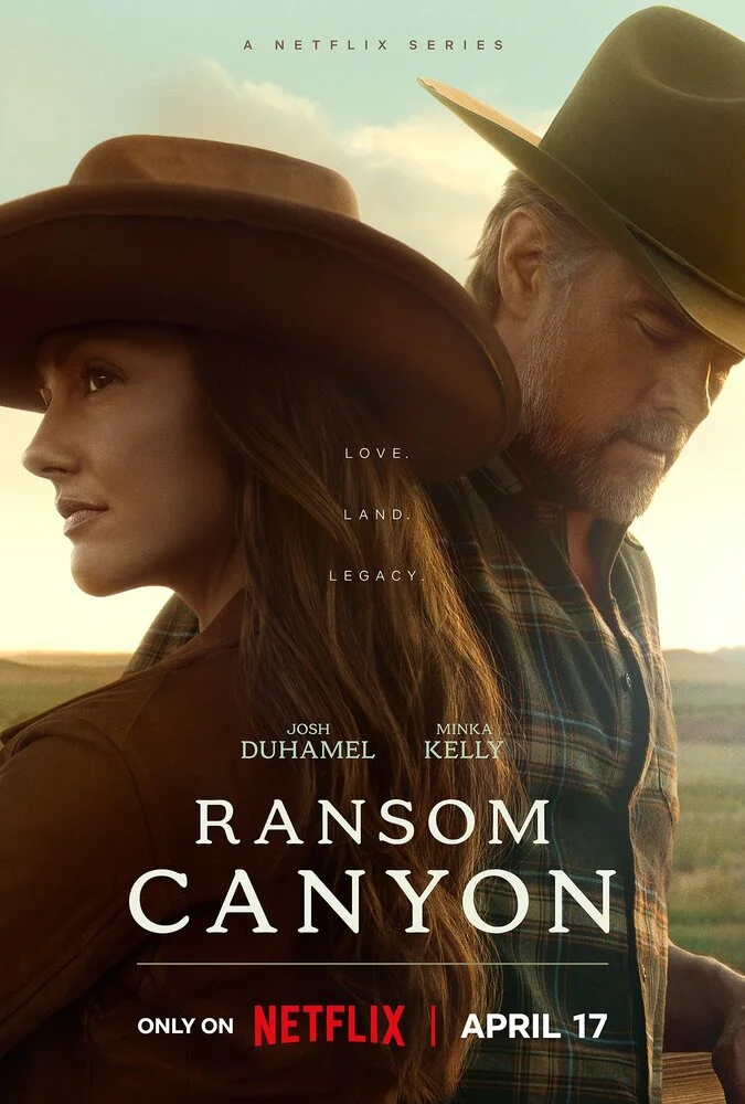 Каньон Рэнсом / Ransom Canyon