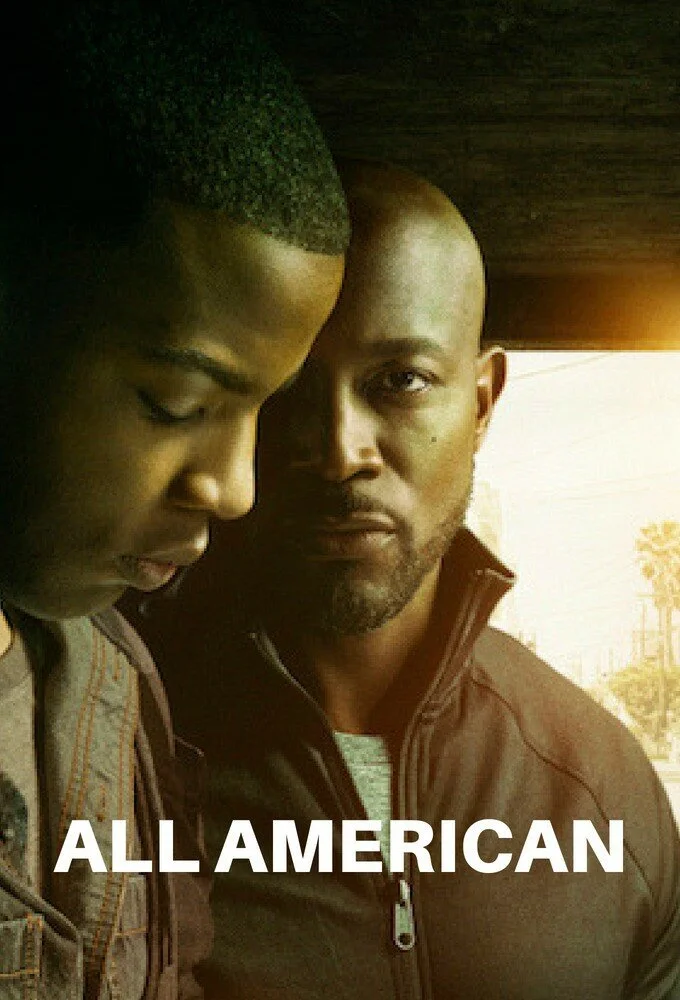 Всеамериканский / All American