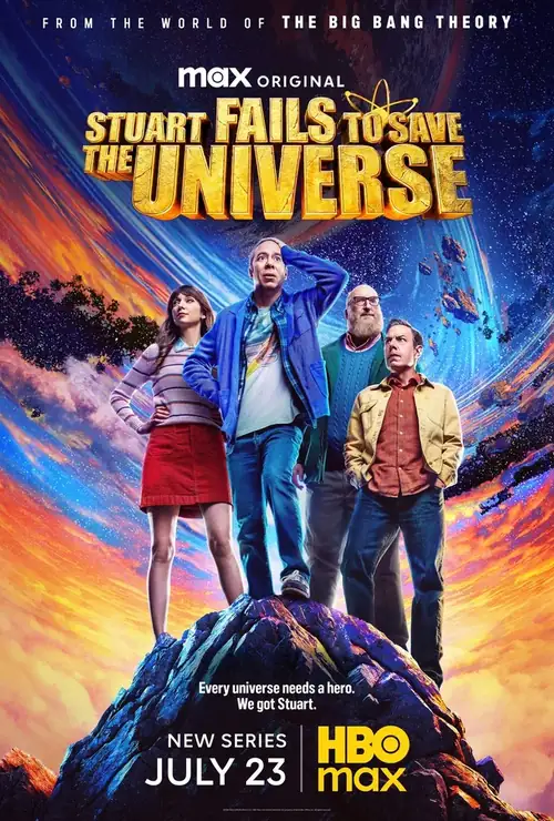 Стюарт Блум не смог спасти вселенную / Stuart Fails to Save the Universe