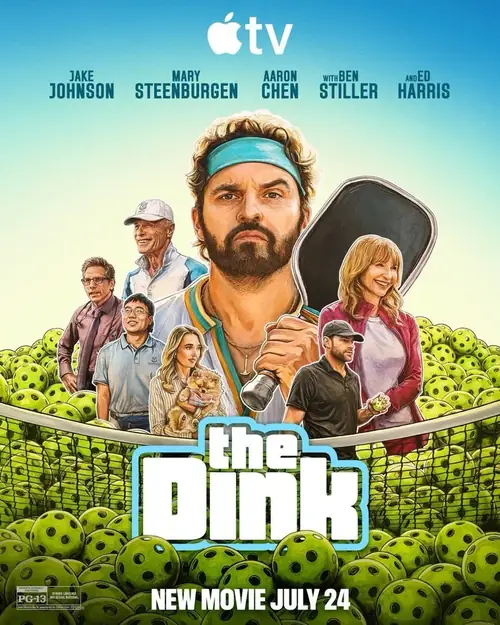 Постер к фильму Динк / The Dink