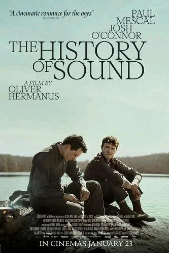 Постер к фильму История Звука / The History of Sound