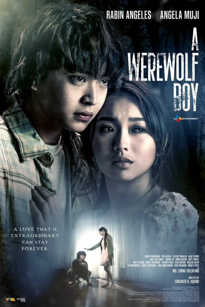 Мальчик-оборотень / A Werewolf Boy (2026)