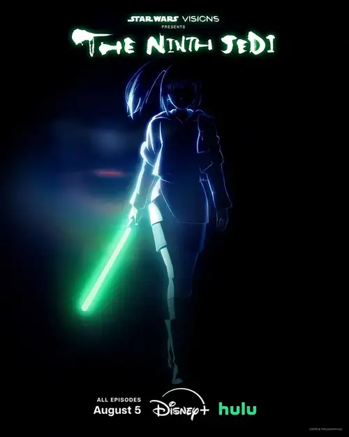 Звёздные войны: Видения. Девятый джедай / Star Wars: Visions Presents - The Ninth Jedi (2026)