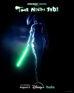 Звёздные войны: Видения. Девятый джедай / Star Wars: Visions Presents - The Ninth Jedi (2026)