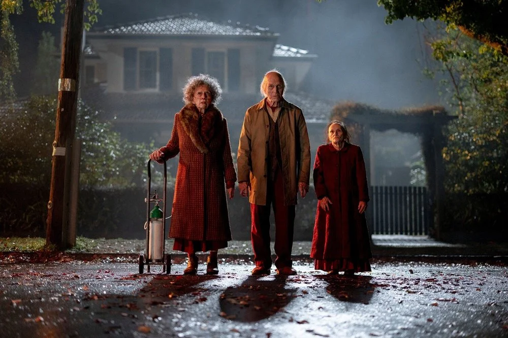 Кадр из фильма Астрал 6: Они уже здесь / Insidious: Out of the Further Кадр из фильма Астрал 6: Они уже здесь / Insidious: Out of the Further