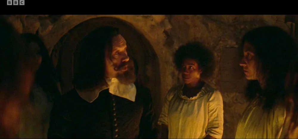 Сцена из фильма Охотник за ведьмами / The Witchfinder Сцена из фильма Охотник за ведьмами / The Witchfinder