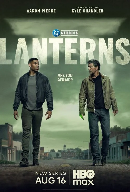 Постер к фильму Фонари / Lanterns