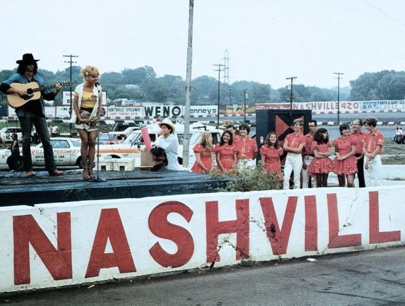 Сцена из фильма Нэшвилл / Nashville Сцена из фильма Нэшвилл / Nashville