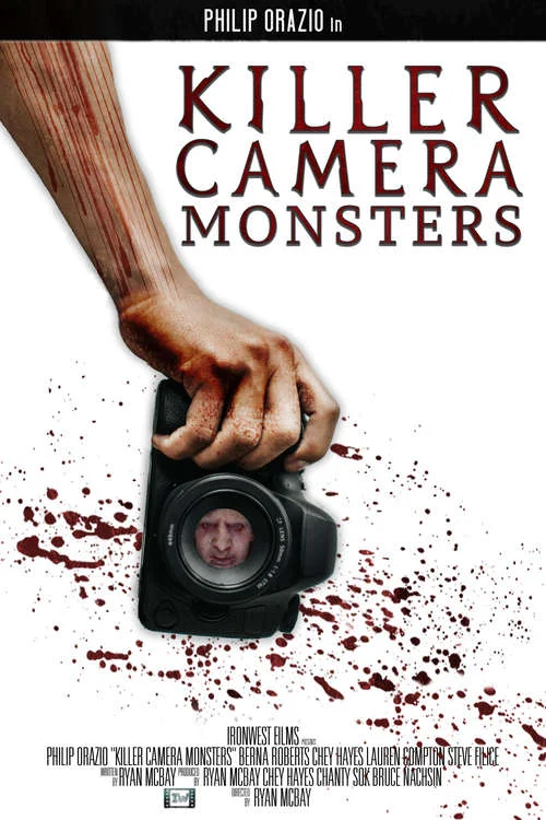 Постер к фильму Чудовища камеры-убийцы / Killer Camera Monsters