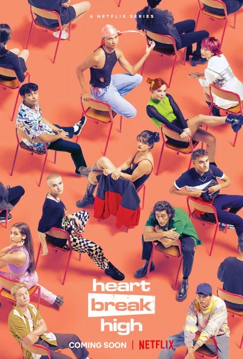 Постер к фильму Школа разбитых сердец / Heartbreak High