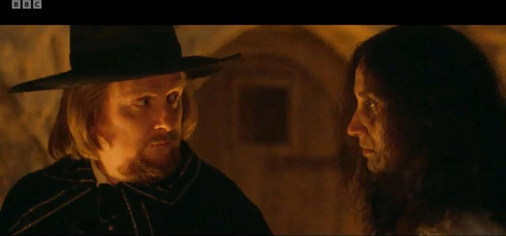 Сцена из фильма Охотник за ведьмами / The Witchfinder Сцена из фильма Охотник за ведьмами / The Witchfinder