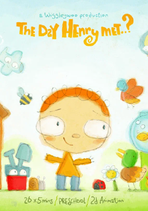 День, когда Генри узнал / The Day Henry Met (2015)