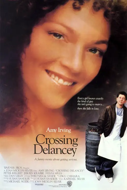 Перекрёсток Дилэнси / Crossing Delancey