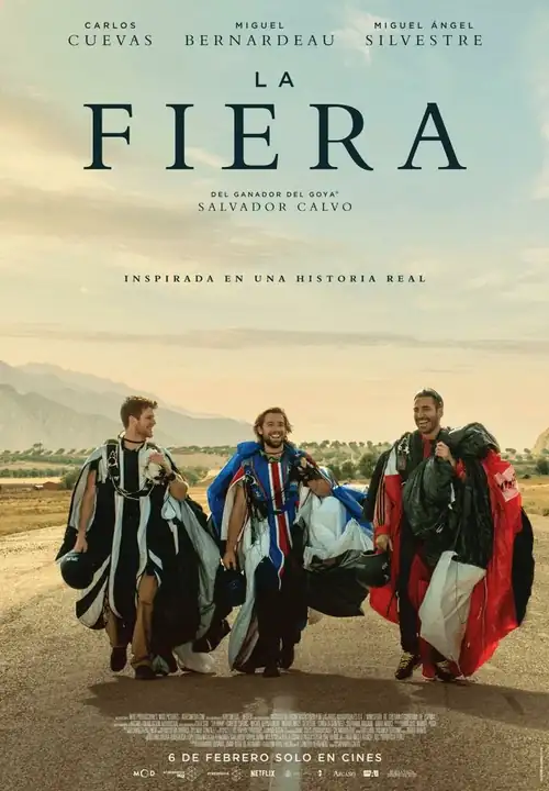 Постер к фильму Зверь / La fiera (To the Max)