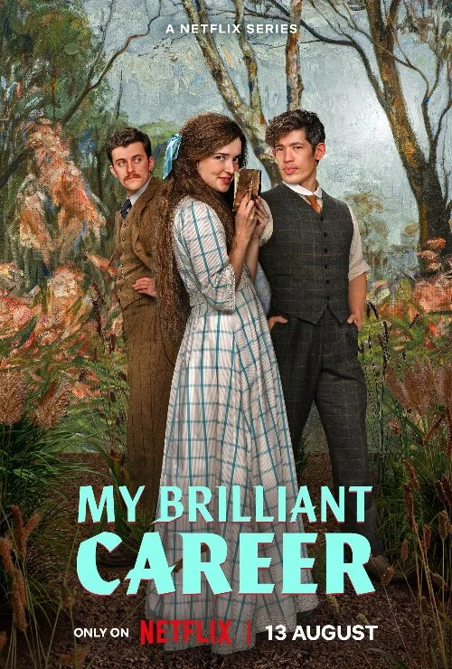 Моя блестящая карьера / My Brilliant Career