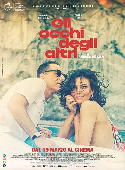 Постер к фильму Глазами других / Gli occhi degli altri