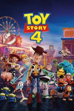 История игрушек 4: Дополнительные материалы / Toy Story 4: Bonuces (2019)