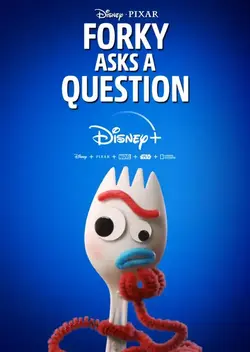 Вилкинс задает вопрос / Forky asks a question (2019)