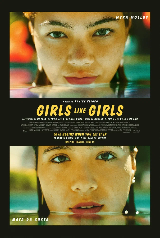 Постер к фильму Девушки любят девушек / Girls Like Girls