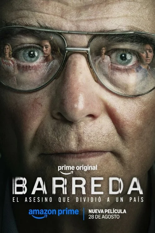 Постер к фильму Барреда / Barreda