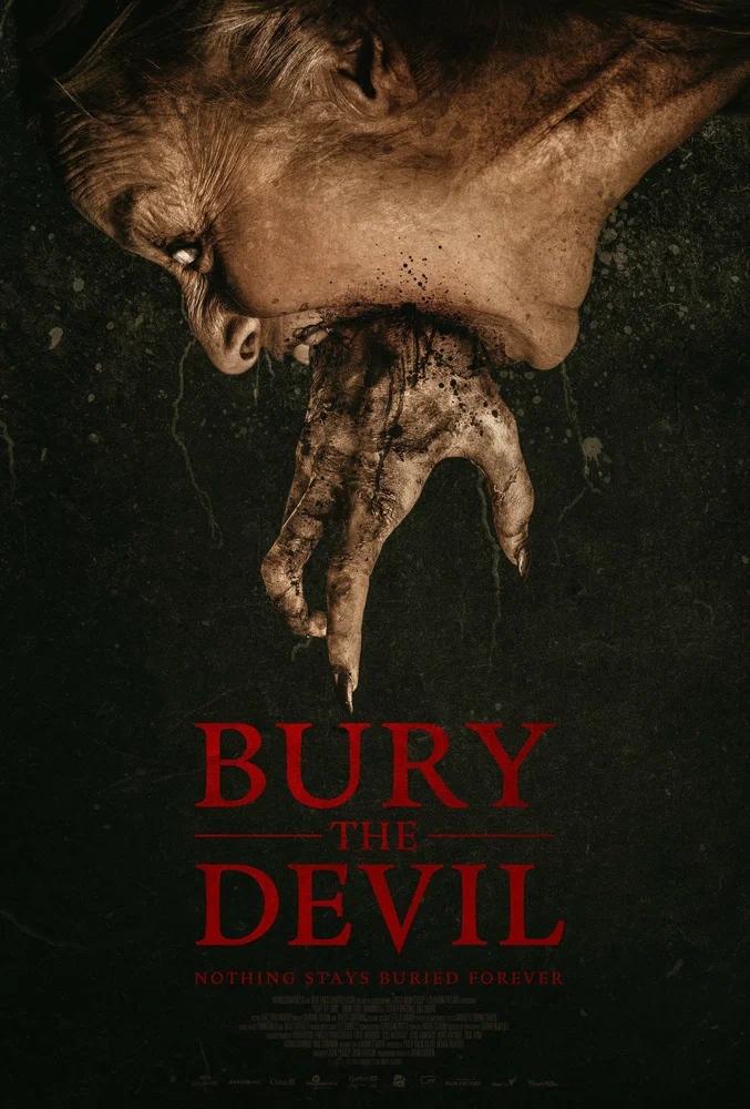 Постер к фильму Похоронить дьявола / Bury the Devil