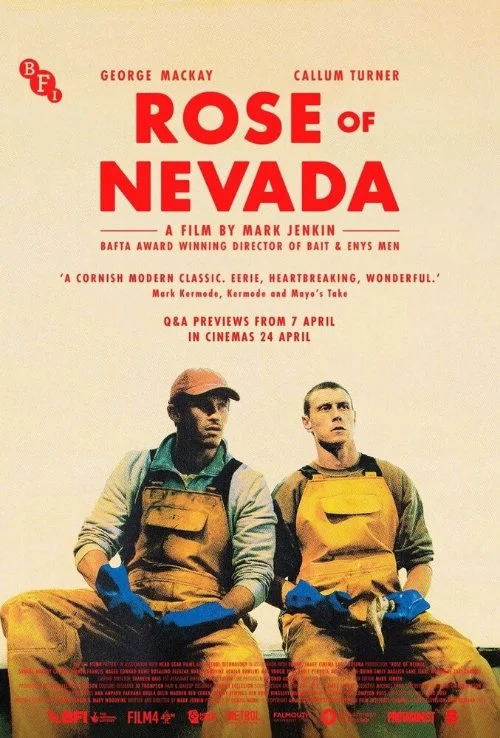 Постер к фильму Роза Невады / Rose of Nevada