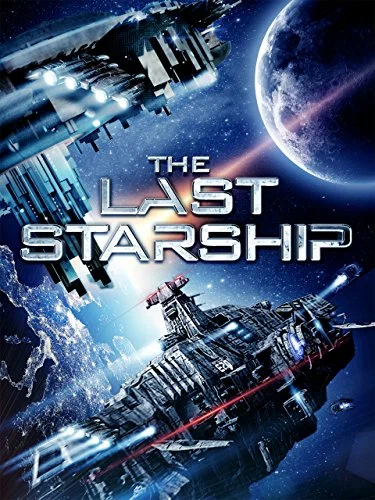Постер к фильму Последний звездолёт / The Last Starship
