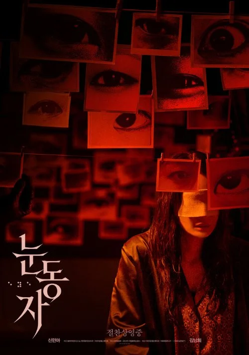 Постер к фильму Глаза / Nundongja (The Eyes)