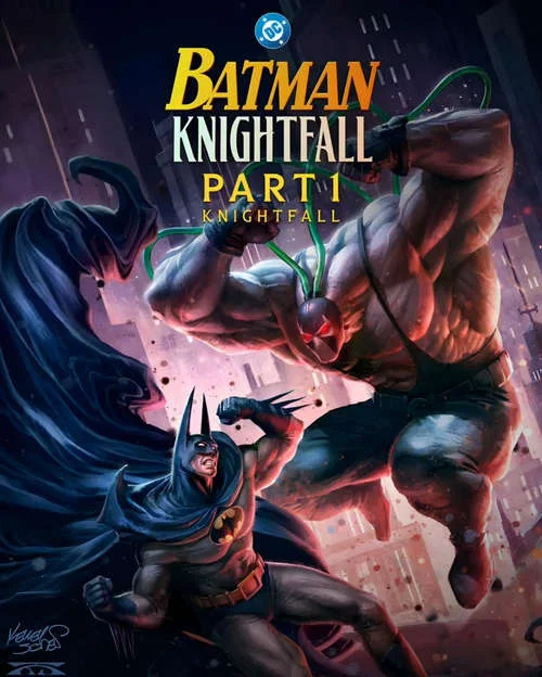Бэтмен: Падение рыцаря. Часть первая / Batman: Knightfall, Part 1 (2026)