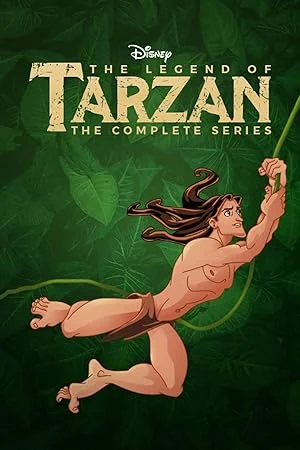 Легенда о Тарзане / The Legend of Tarzan