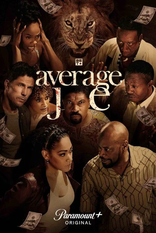 Обычный Джо / Average Joe