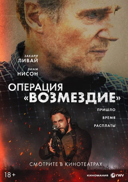 Постер к фильму Операция «Возмездие» / The Fix