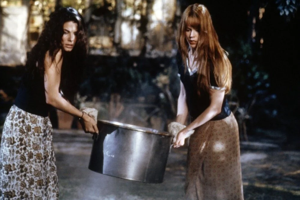 Кадр из фильма Практическая магия / Practical Magic Кадр из фильма Практическая магия / Practical Magic