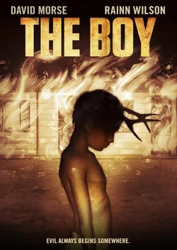 Кукла / The Boy (2015)