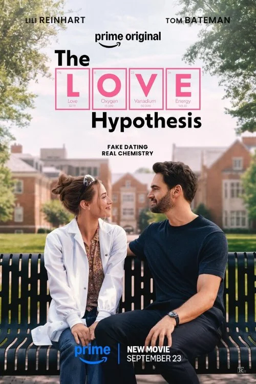 Постер к фильму Гипотеза любви / The Love Hypothesis
