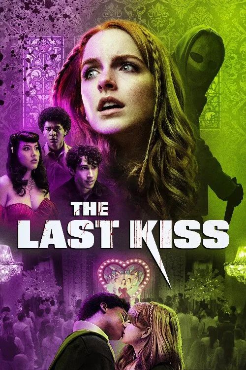 Постер к фильму Поцелуй смерти / The Last Kiss