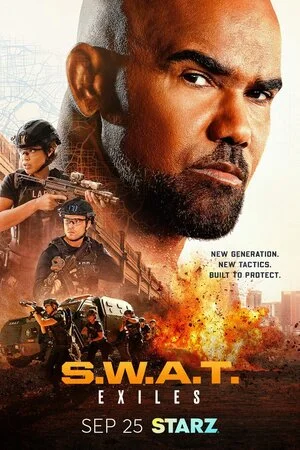 Спецназ: Новобранцы / S.W.A.T. Exiles