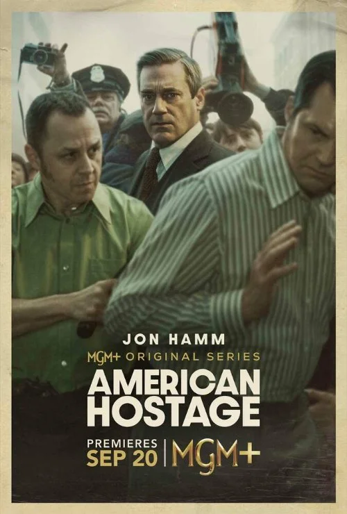 Американский заложник / American Hostage