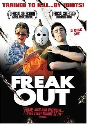 Постер к фильму Чудаки / Freak Out