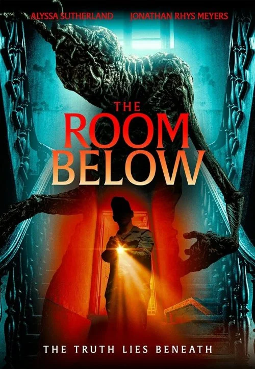 Постер к фильму Комната внизу / The Room Below