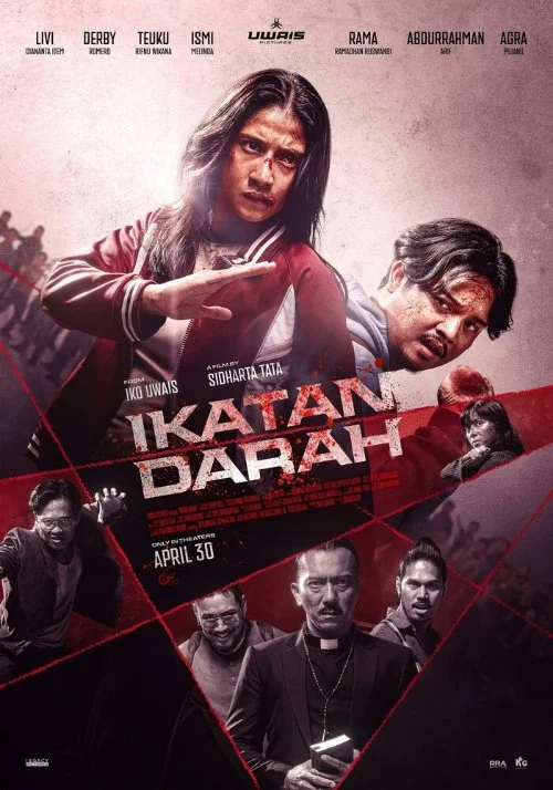 Постер к фильму Кровные Узы / Ikatan Darah