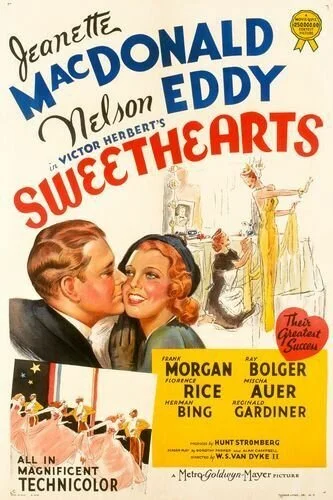 Постер к фильму Возлюбленные / Sweethearts