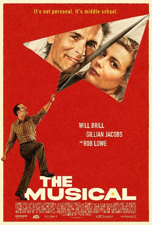 Постер к фильму Мюзикл / The Musical