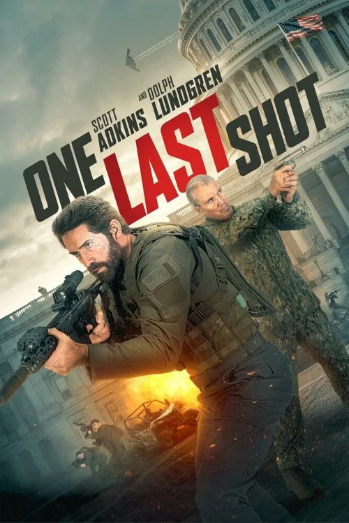 Постер к фильму Один последний выстрел / One Last Shot