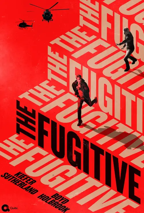 Постер к фильму Беглец / The Fugitive