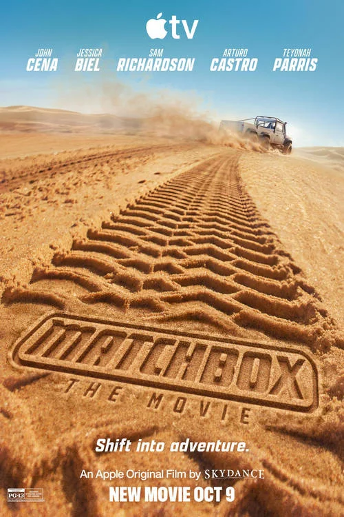 Постер к фильму Matchbox. Фильм / Matchbox the Movie