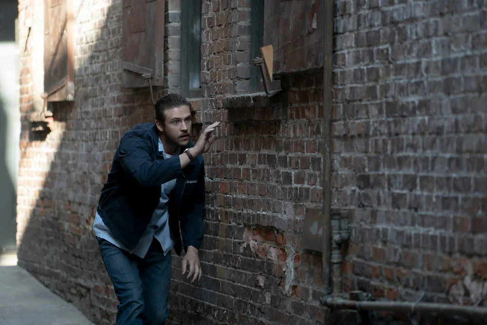 Сцена из фильма Беглец / The Fugitive Сцена из фильма Беглец / The Fugitive