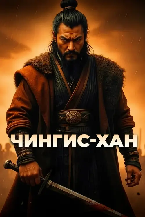 Постер к фильму Чингис-Хан